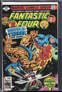 Fantastic Four #211 (1979) Fantastic Four [Key Issue]