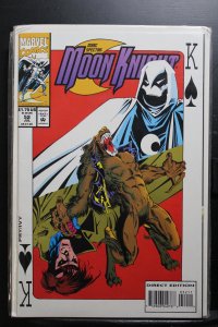Marc Spector: Moon Knight #52 (1993)