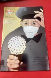 Ice Cream Man Presents Quarantine Comix Special (2020)foil