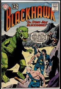 Blackhawk #176 (1962)