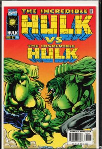 The Incredible Hulk #453 (1997) Hulk