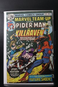 Marvel Team-Up #45 (1976)