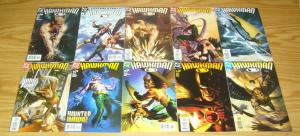 Hawkman vol. 4 #1-66 VF/NM complete series + special + secret files - hawkgirl