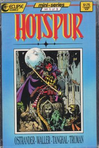 Hotspur #1 (1987)