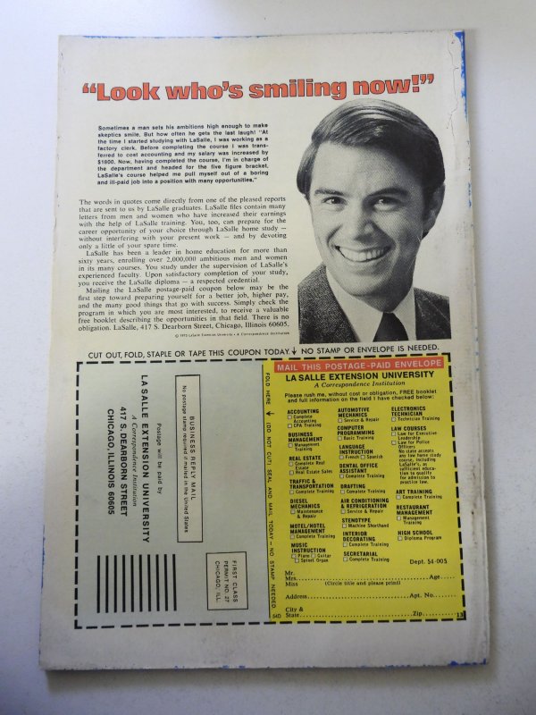 Giant Size Creatures (1974) FN+ Condition MVS Intact