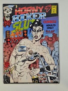 Horny Biker Slut #5 (1992)