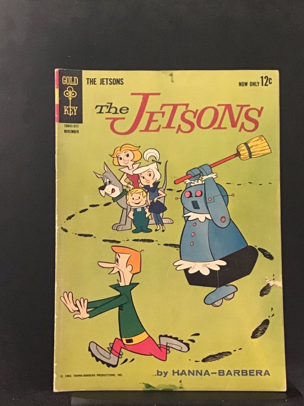 Jetsons #6 (1963)