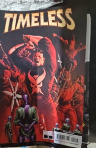 Timeless #1 2nd print