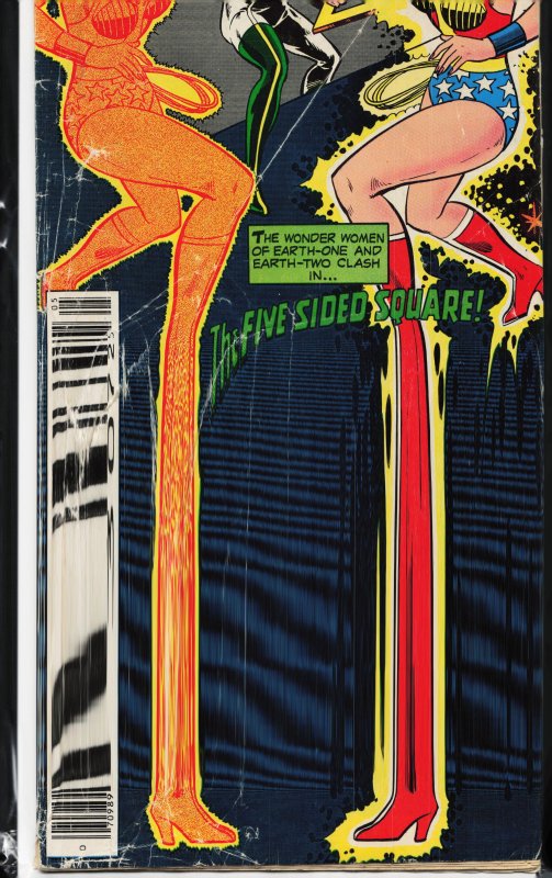 Wonder Woman #243 (1978) Wonder Woman