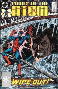 Power of the Atom   #16, VF+ (Stock photo)