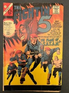 Fightin' 5 #38 (1966)