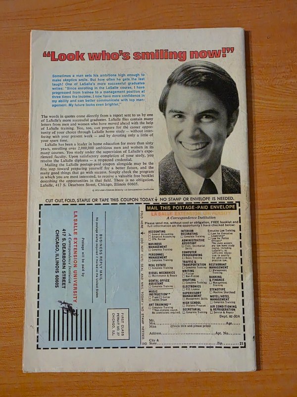 Tomb of Dracula #51 Newsstand Variant ~ FINE FN ~ 1976 Marvel Comics