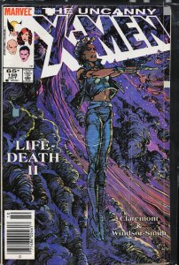 The Uncanny X-Men #198 (1985) X-Men