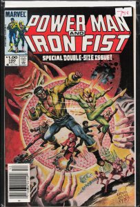 Power Man and Iron Fist #100 (1983)