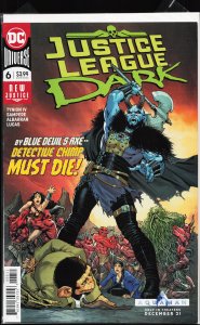 Justice League Dark #6 (2019) Justice League Dark
