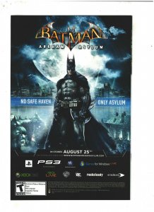 Batman #689 NM- 9.2 DC Comics 2009 Batman:Reborn 