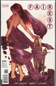 Fairest #6 (2012) Briar Rose