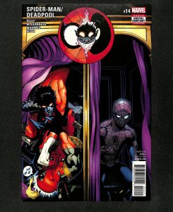 Spider-Man / Deadpool #14
