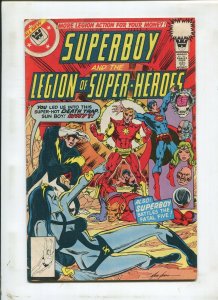 LEGION OF SUPER HEROES X2 (4.0+6.0) WHITMAN VARIANT/FOXING 1978