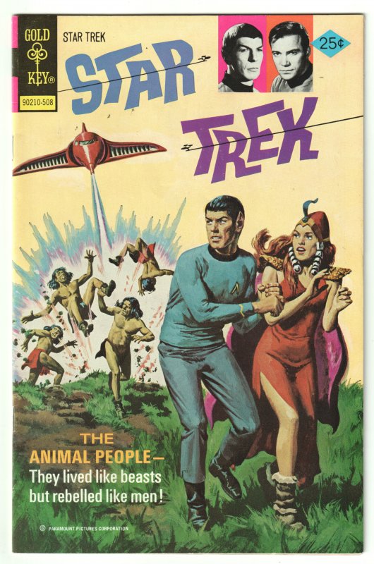 Star Trek #32 (1975)