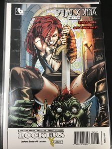 Lookers: Ember #4 Luscious Cover (9.2) 2017