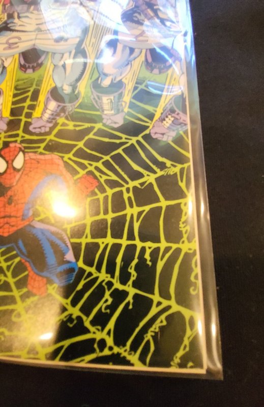 Web of Spider-Man #98 (1993)