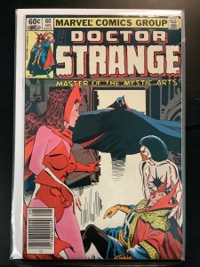 Doctor Strange #60 (1983)