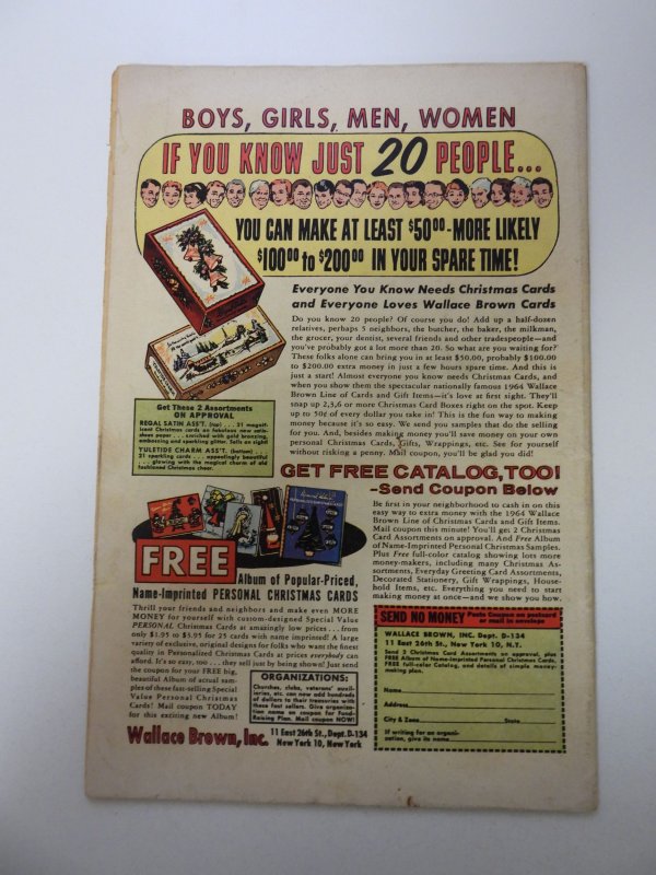 Fantastic Four #31 (1964) VG+ condition