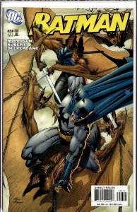 Batman #656 (2006) Batman [Key Issue]
