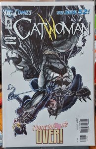 Catwoman #6 (2012)