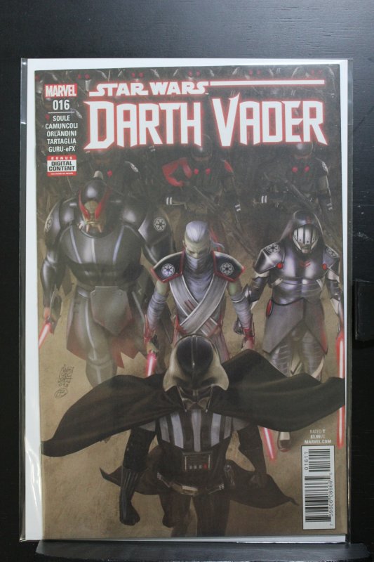 Darth Vader #16 (2018)