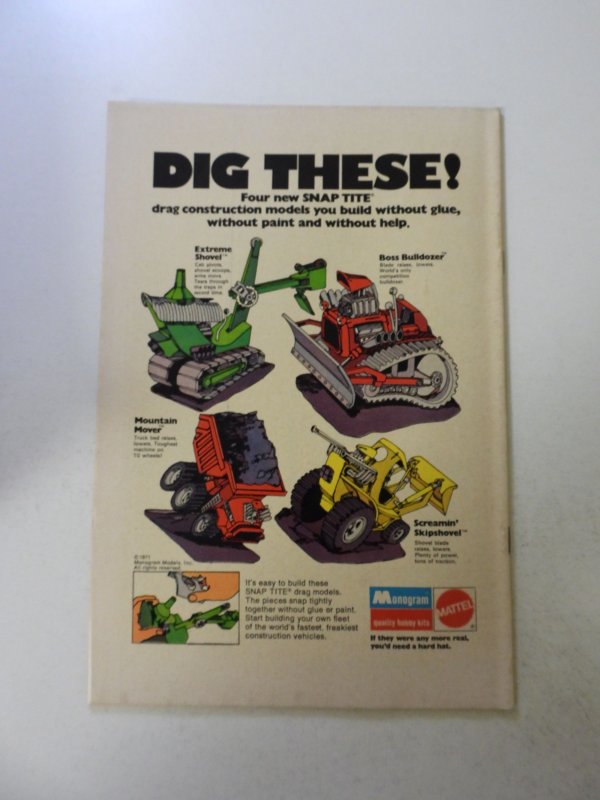 Our Army at War #248 (1972) VF condition