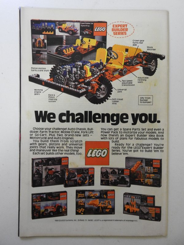 The Amazing Spider-Man #210 (1980) FN Condition!