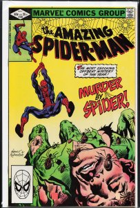 The Amazing Spider-Man #228 (1982) Spider-Man