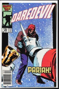 Daredevil #229 (1986) Daredevil [Key Issue]