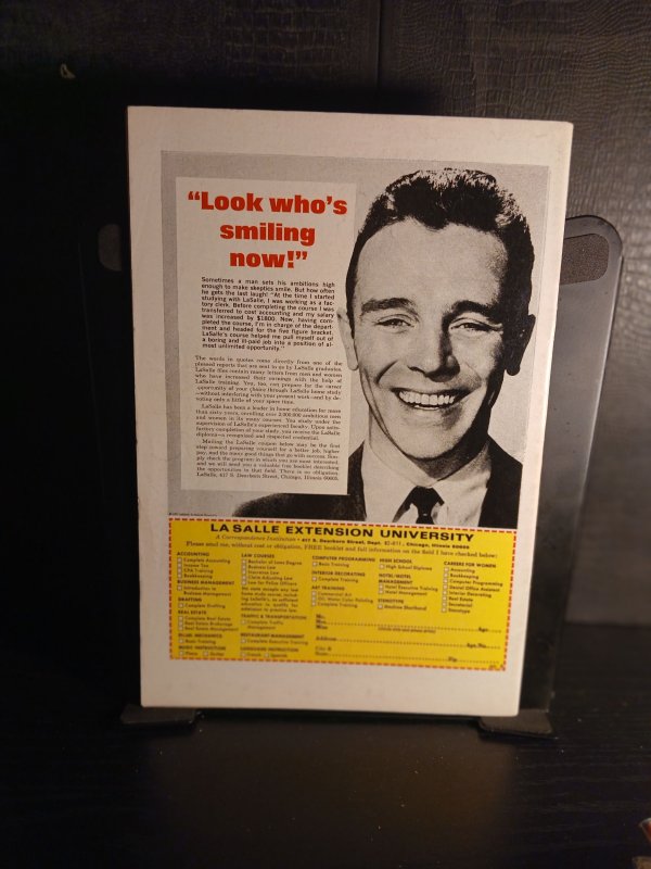 The Amazing Spider-Man #114 (1972)