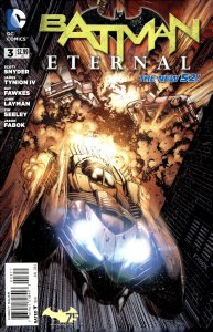 Batman Eternal #3 (2014) Batman