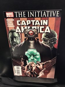 CapitÃƒÂ¡n AmÃƒÂ©rica #27 (2008)nm