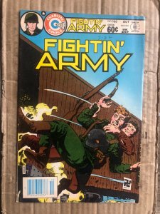 Fightin' Army #166 (1983)