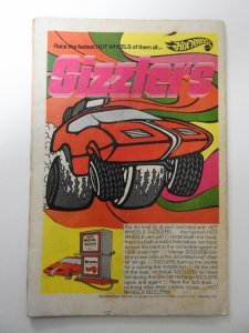 Daredevil #72 (1971) VG Condition