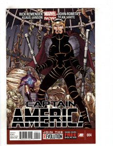 Captain America #4 (2013) OF23