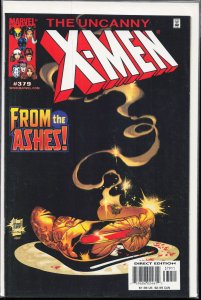 The Uncanny X-Men #379 (2000) X-Men