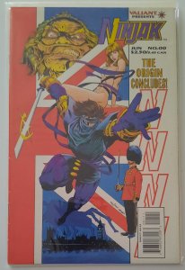 Ninjak # 00 (1995)