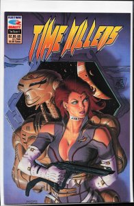 Time Killers #4 (2013)