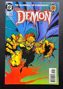 The Demon #0 (1994)