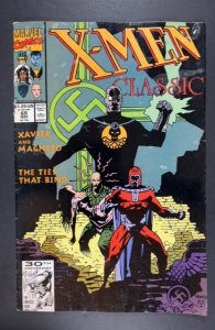 X-Men Classic #65 (1991)