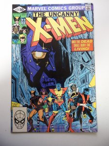 The Uncanny X-Men #149 (1981) FN/VF Condition