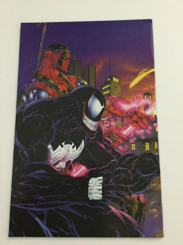 Bachlash Spiderman #1