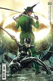 Batman Killing Time #1 (of 6) Cvr B Kael Ngu Card Stock Var DC Comics Comic Book