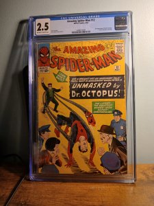 The Amazing Spider-Man #12 (1964) Spider-Man